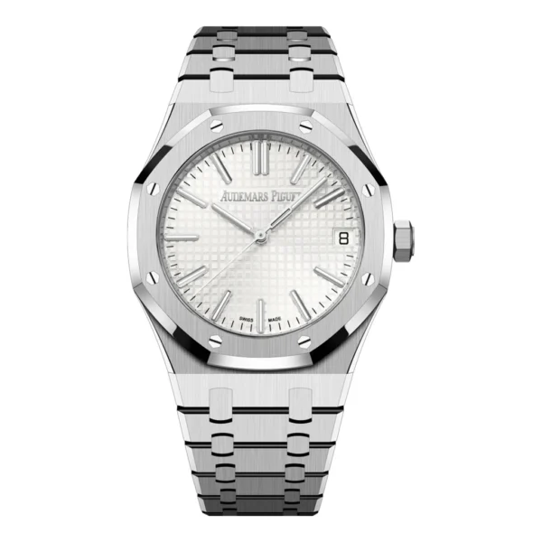 Audemars Piguet Royal Oak 15510ST.OO.1320ST.03 - Silver Dial