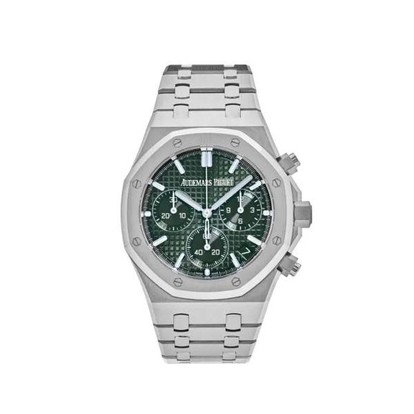 Audemars Piguet Royal Oak 26240ST.OO.1320ST.08 Green Dial Replica
