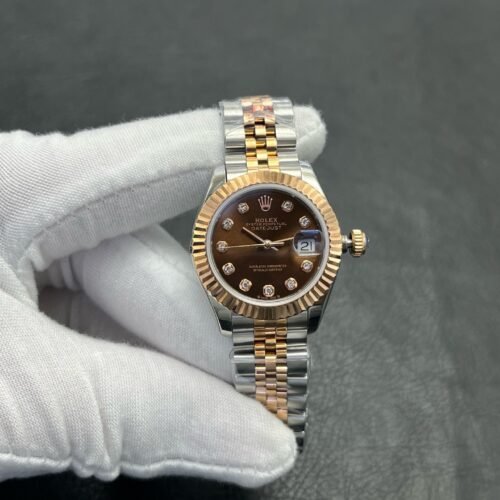 Rolex Oyster Perpetual Datejust 28MM series watch