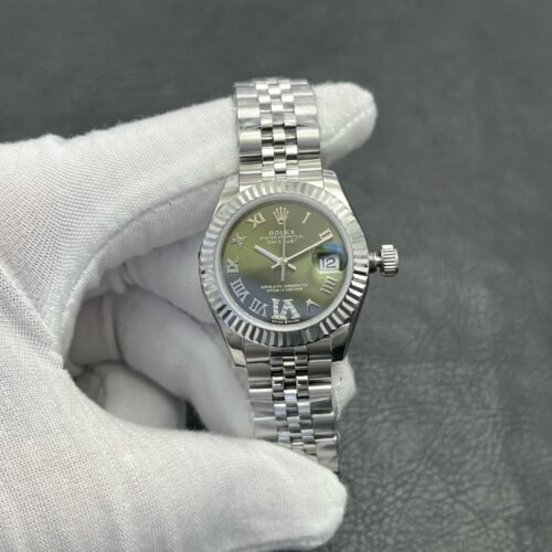 Rolex Oyster Perpetual Datejust 28MM series watch