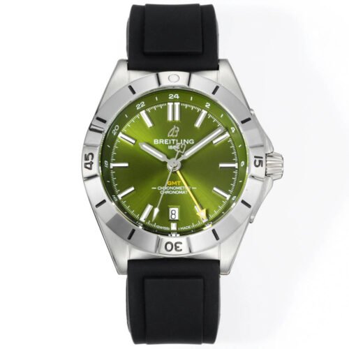 Breitling, mechanical timing series A32398101M1A1