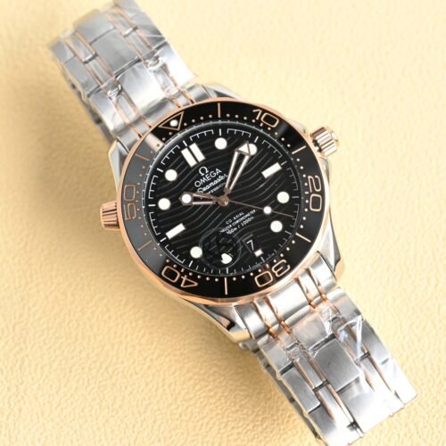 Omega Seamaster series