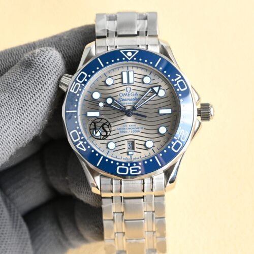 Omega Seamaster series