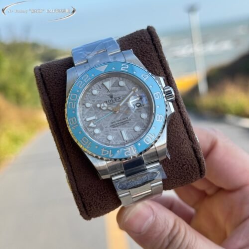 Rolex GTM