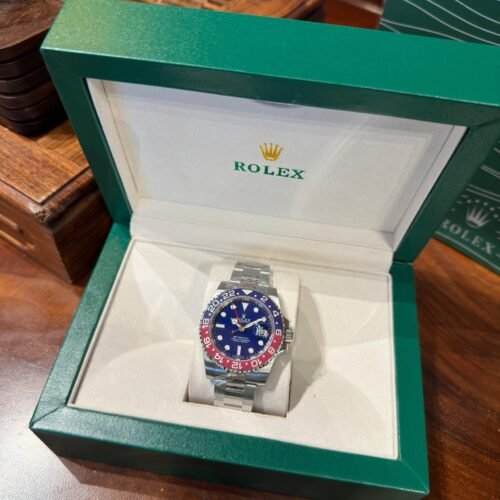 Rolex GMT Cola Circle