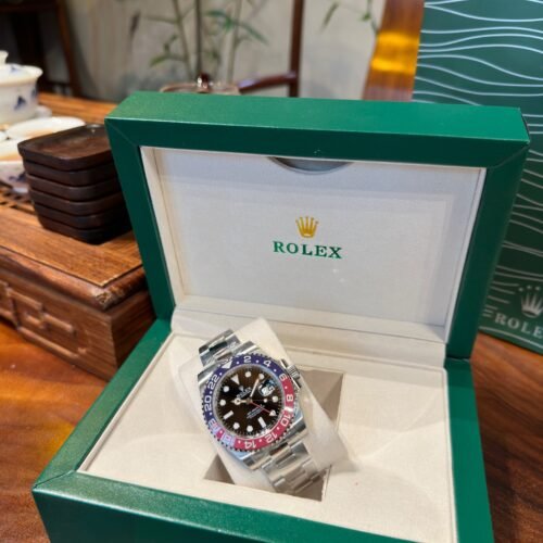 Rolex GMT Cola Circle