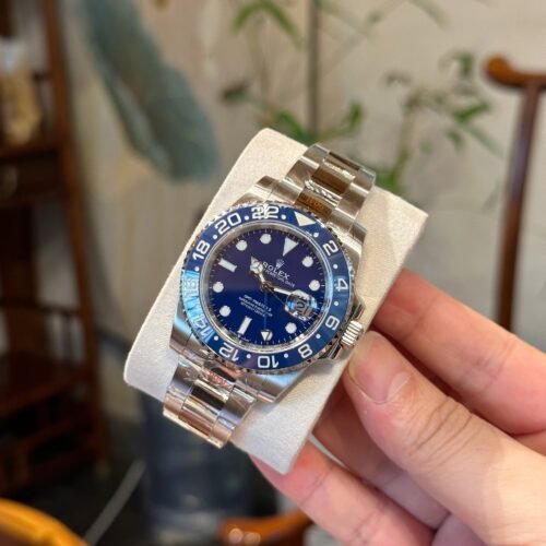 Rolex GMT Cola Circle