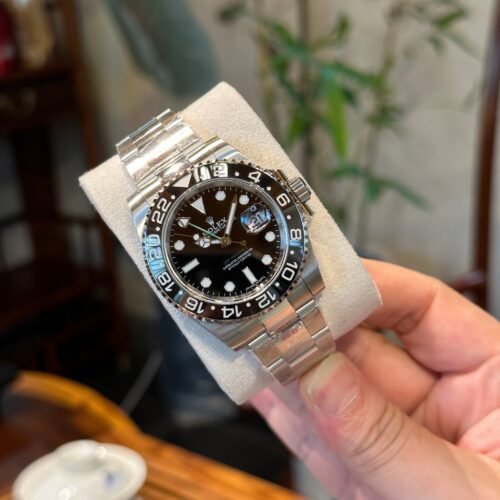 Rolex GMT Cola Circle