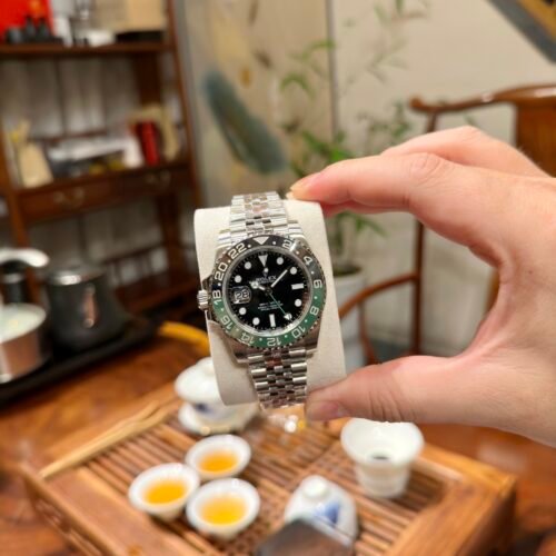 Rolex GMT Cola Circle