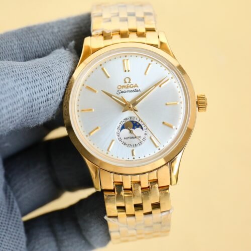 Omega Seamaster Curved Ear Pot Lid Series