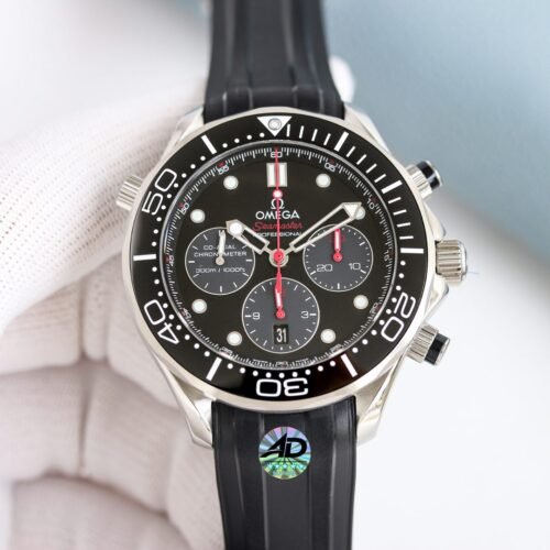 Omega Seamaster 300 meters - Timing