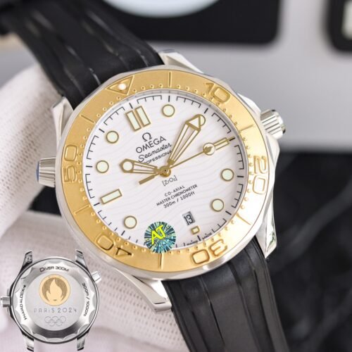 Omega Seamaster 300 meters