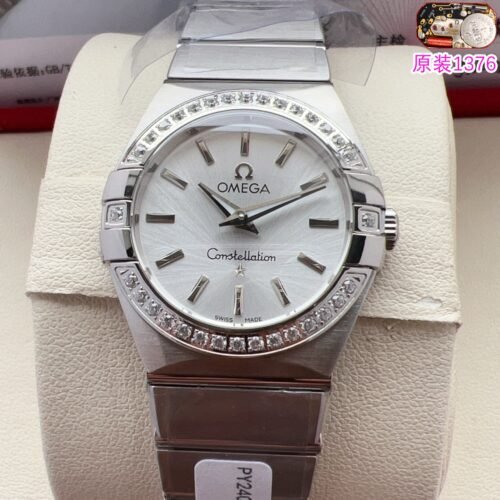 Omega Fourth generation constellation