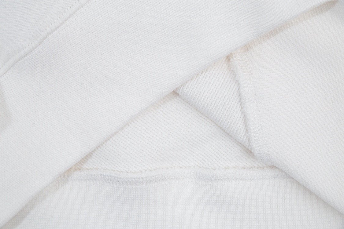 Dior 2025 Autumn/Winter Round Neck Hoodie Classic Print - 图片 7